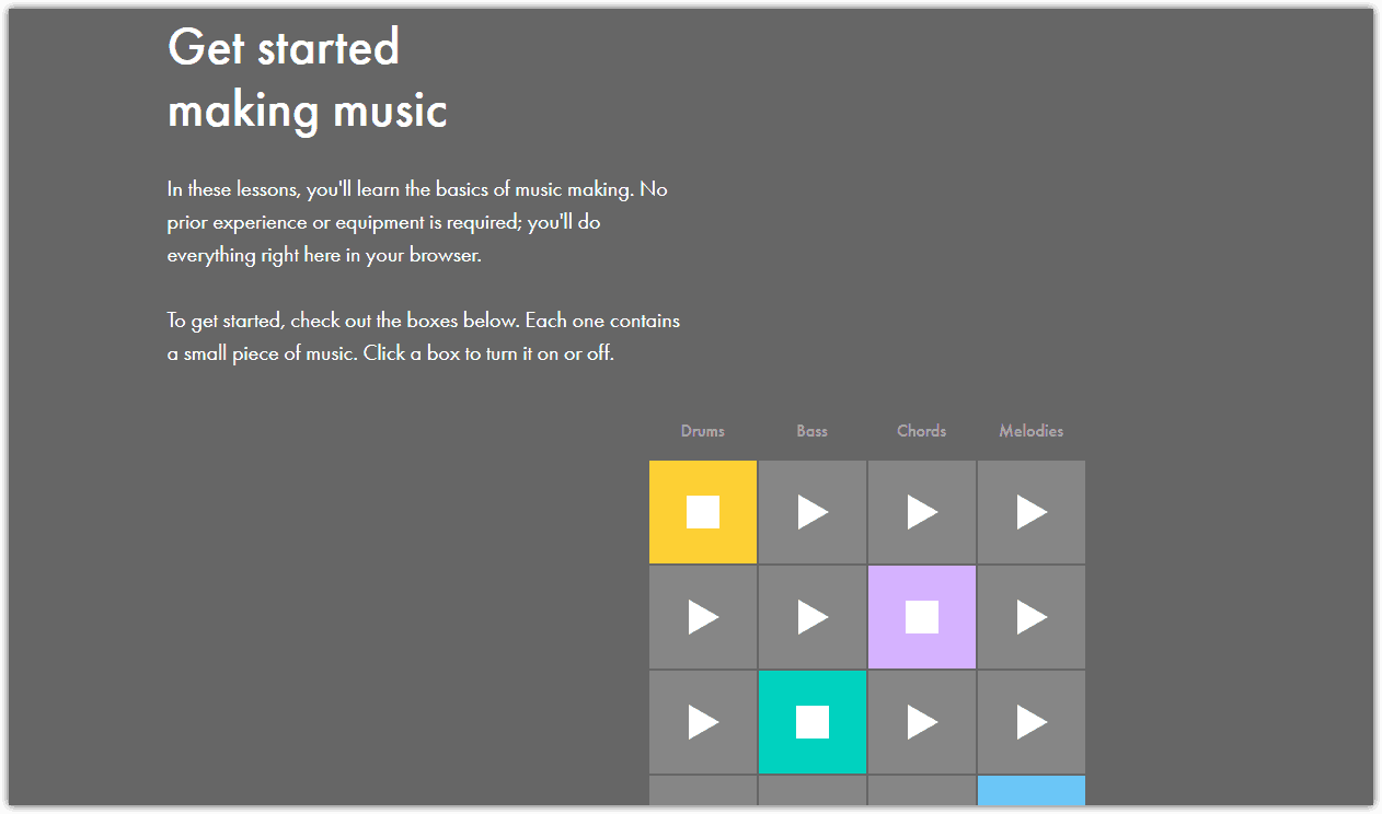 Ableton: Get Started Making Music