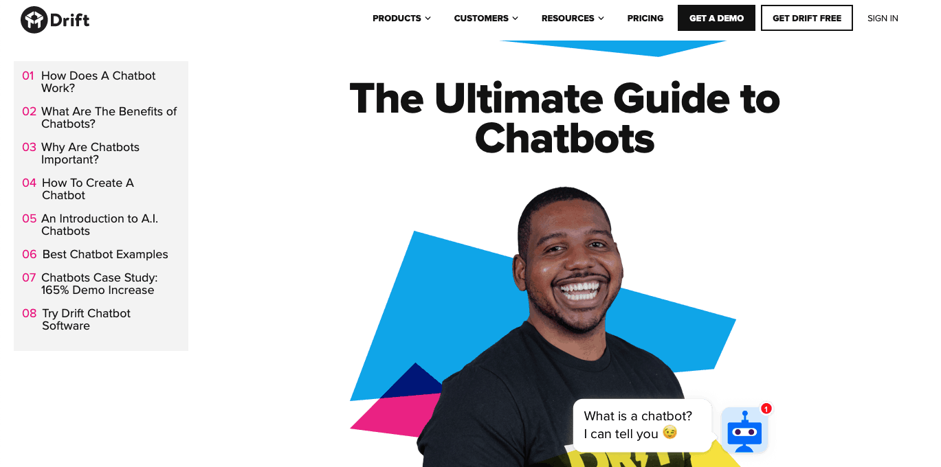 The Ultimate Guide to Chatbots