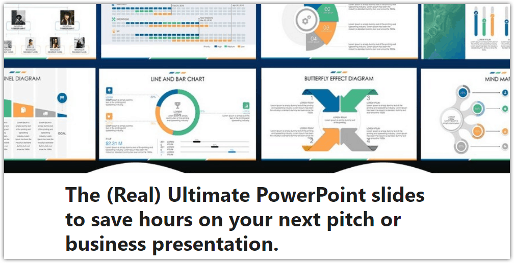 Ultimate PowerPoint Slides