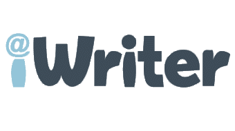 Iwriter logo